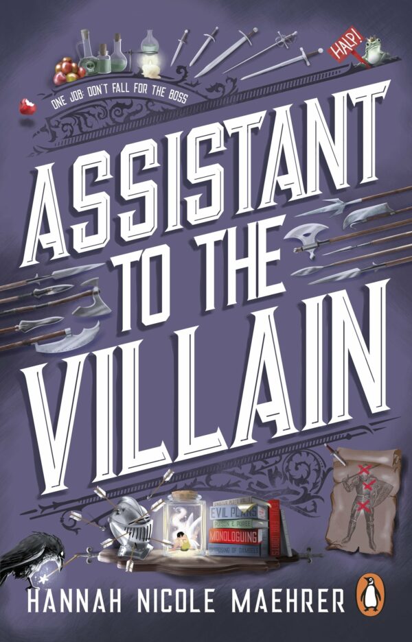 Assistant to the Villain Paperback