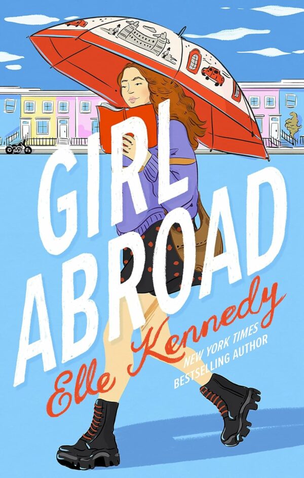 Girl Abroad Paperback